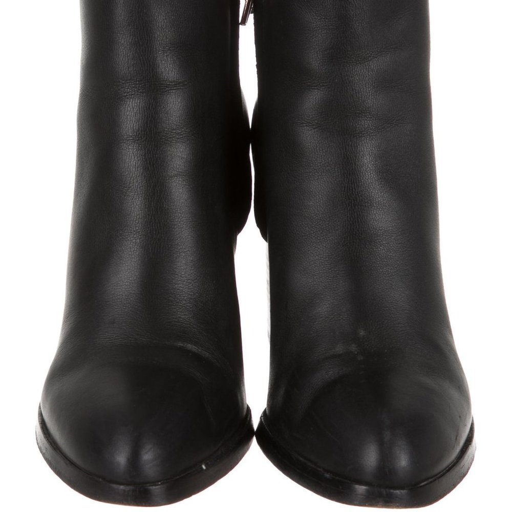 Alexander Wang Size 37 Gabi Pointed-Toe Ankle Boo… - image 3